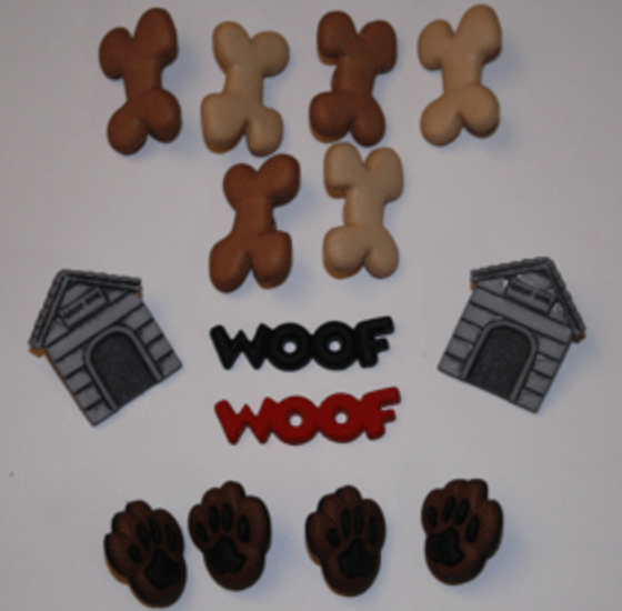 Spulletjes voor honden