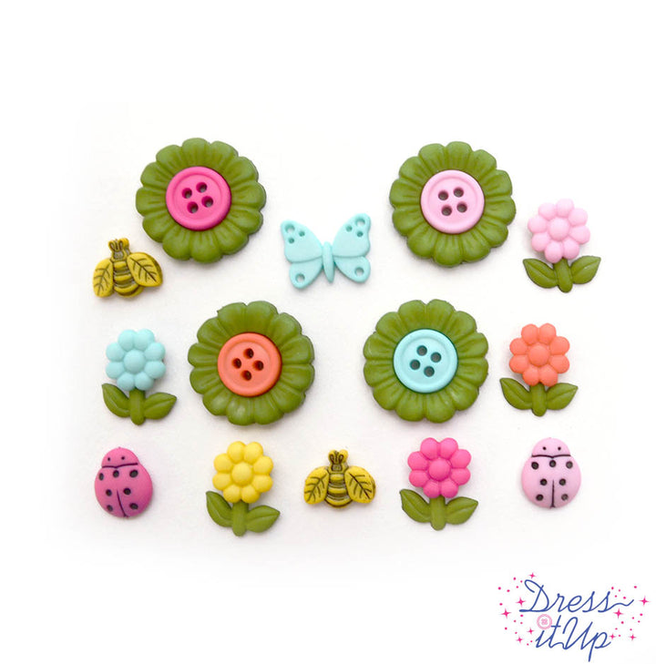 Het is je tijd om te bloeien