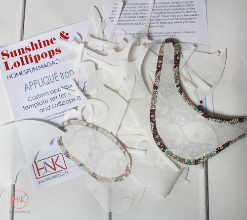 S&L-APP-Kit, Sunshine & Lollipops BOM Application set Die-cut leave in papers