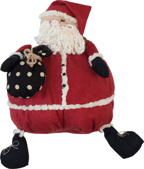 Santa - Complete kit