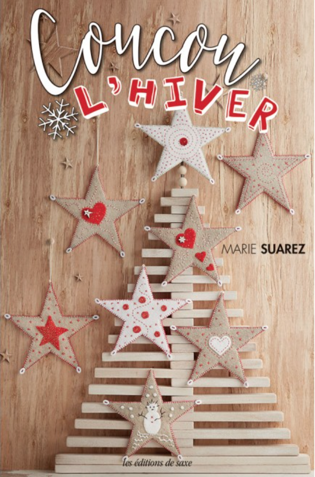 COUCOU L'HIVER by Marie Suarez