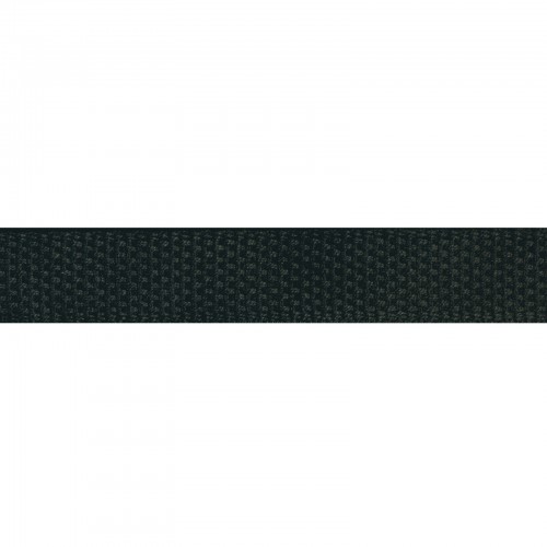 BW030, Webbing, 2,5 x 300 cm, Black