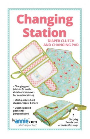 PBA255, Pattern, Changing Station (English) ByAnnie