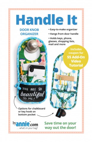 PBA280, Pattern, Handle It (English) ByAnnie