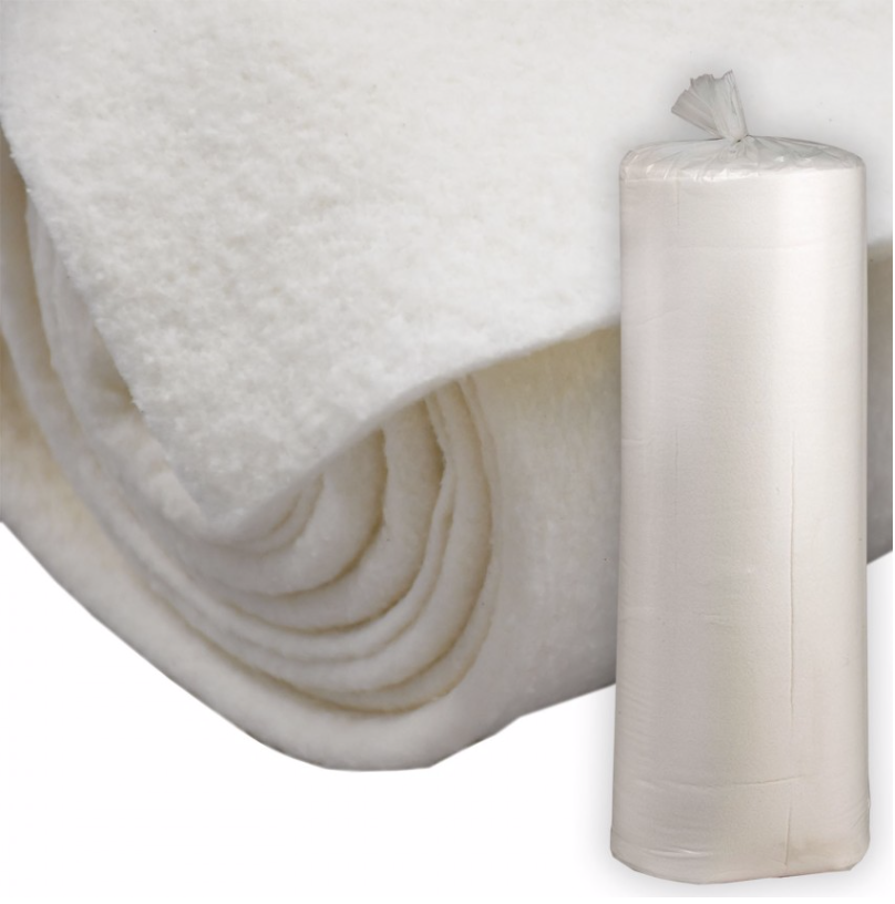 HOBPDBY108, Roll, POLY-DOWN Polyester batting,108"x 30 yard