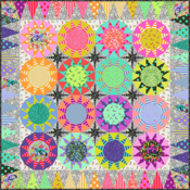 11-Piece Acrylic Template Set, for Tula Sunrise