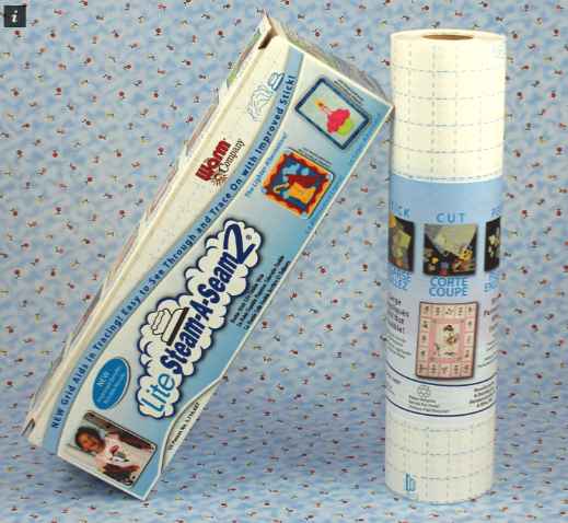 	WAC5424, Roll, Steam a seam-2 lite 24" wide, 25 yards