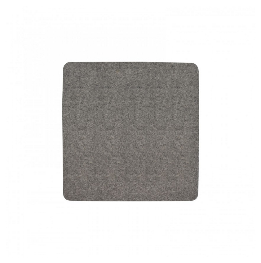 Wool Ironing Mat 12"x 12" (woolmat)