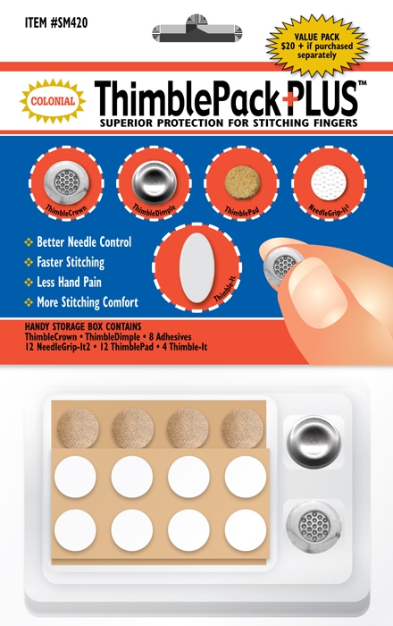Thimble Pack Plus Value Pack