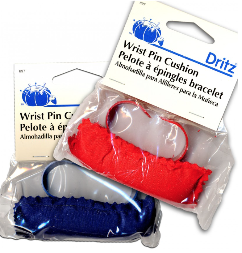 PINCUSHION WRIST PLASTIC BRACE