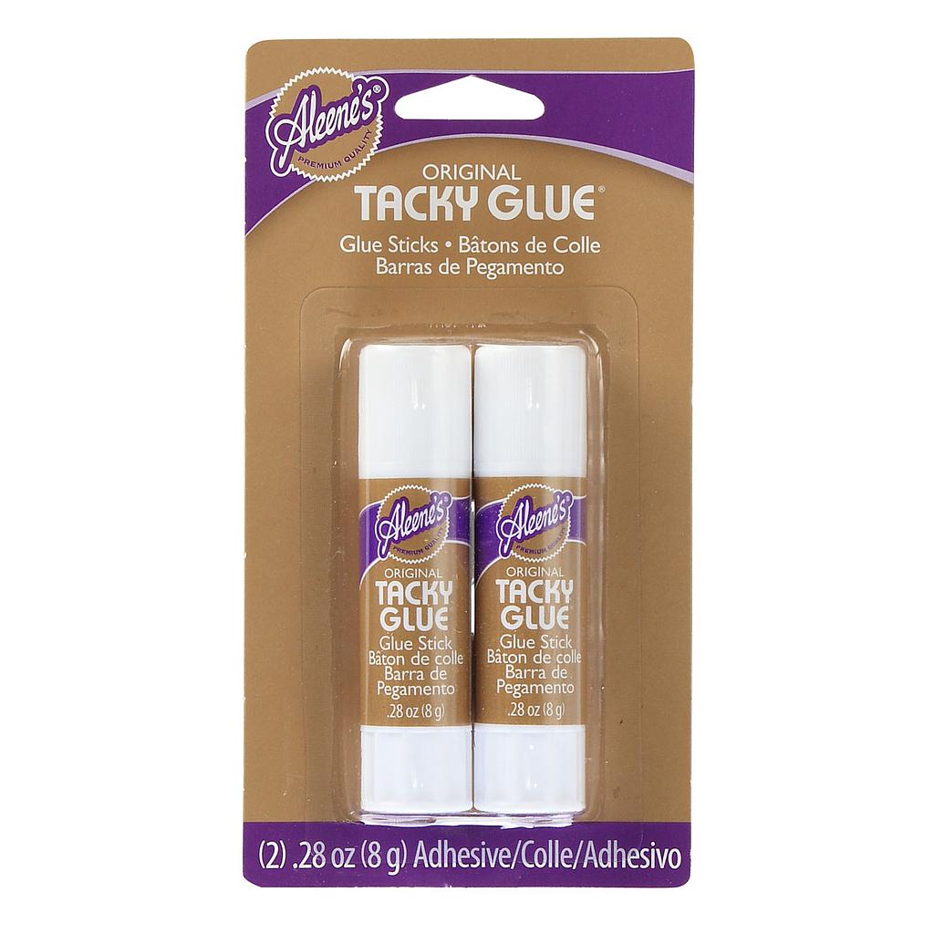 Aleene's Tacky Glue Stick  PK OF 2 EA
