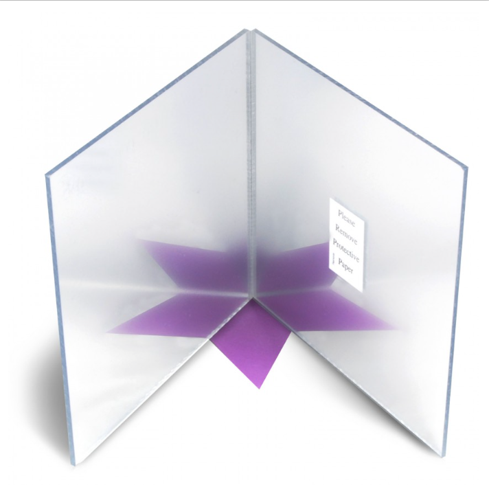 Magic Mirrors Marti Michelle 6" Square