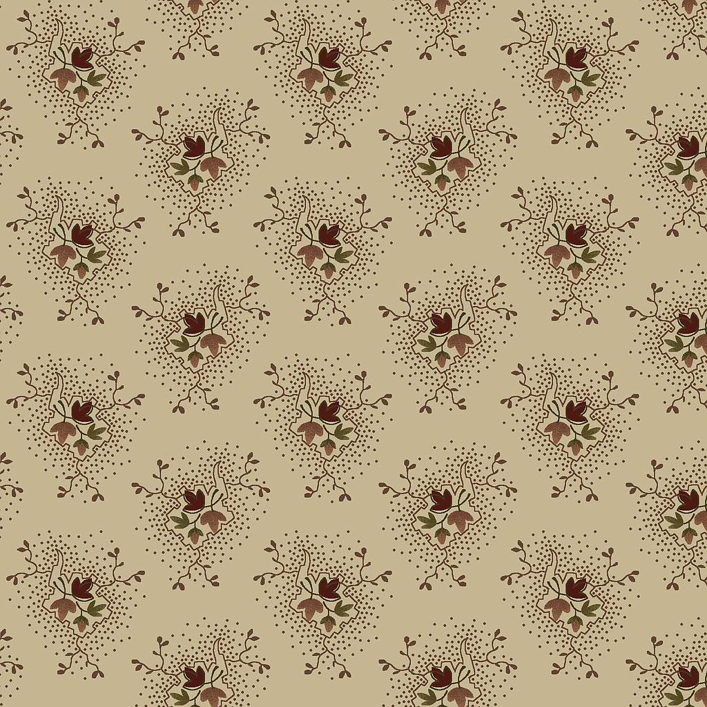 HG-2107-46, Buttermilk Blossoms